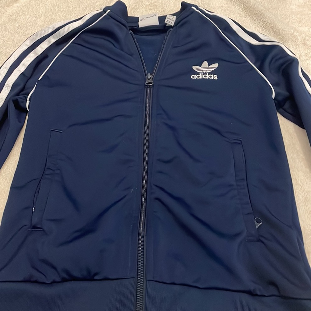 Adidas jacket - Picture 2 of 5